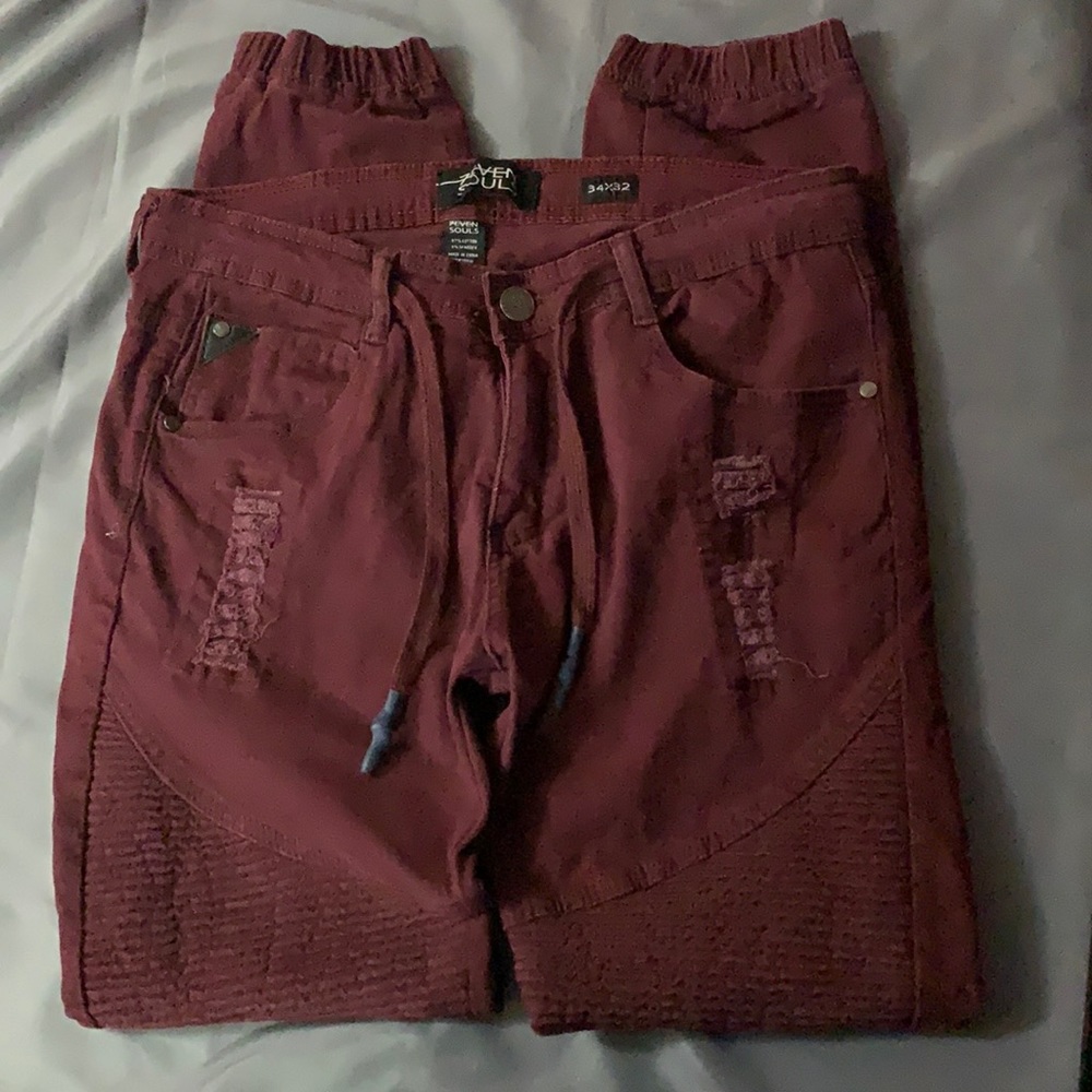 7EVEN SOULS Pants, Size 34X32, NWOT MAKE AN OFFER!
